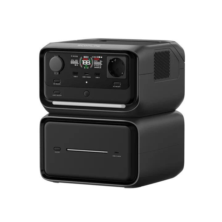 Ecoflow River 3 plus