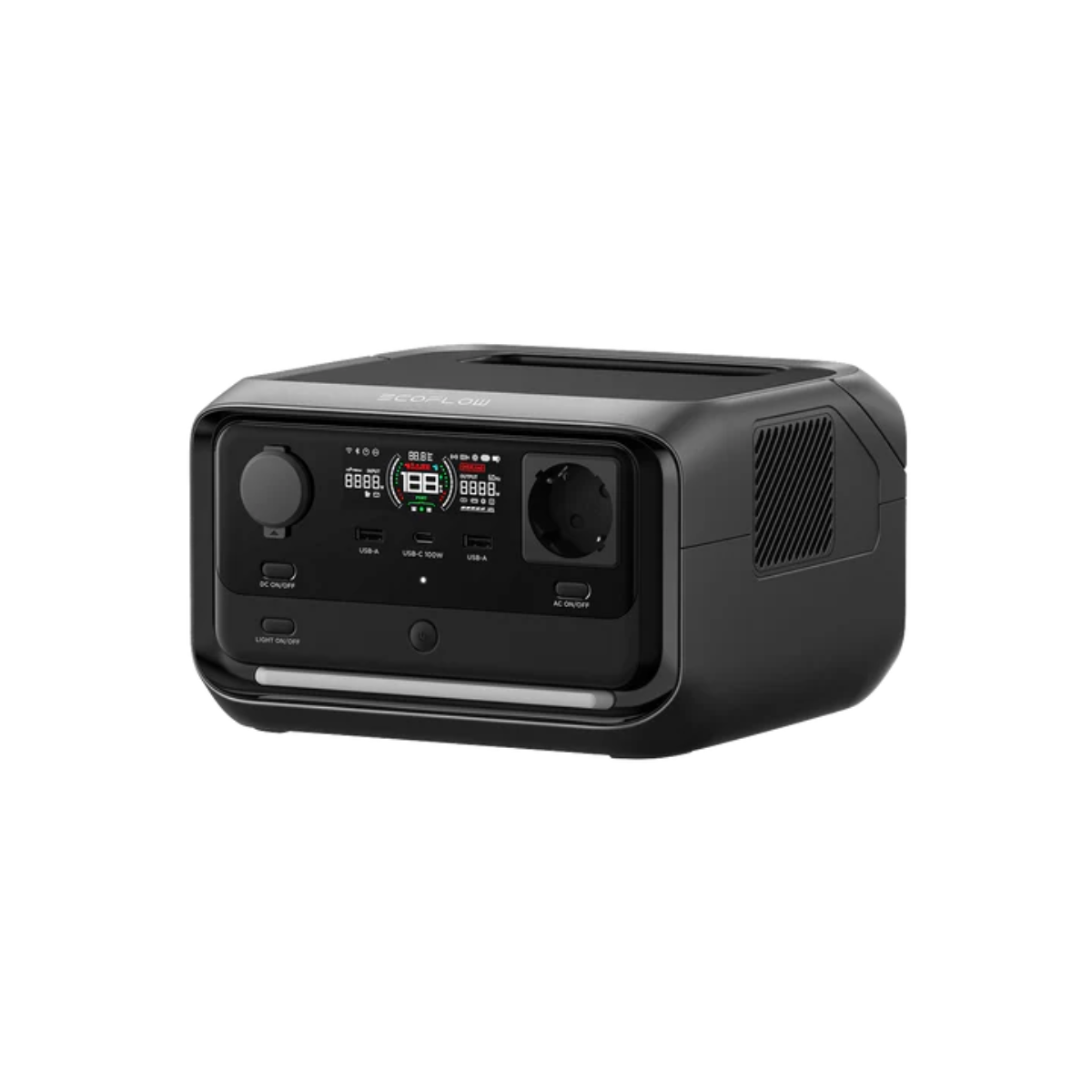 EcoFlow River 3 Plus Powerstation für Österreich Camping Wohnmobil autark