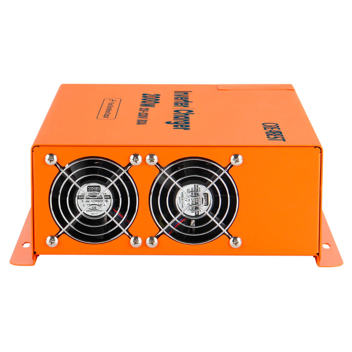 Sinus Wechselrichter 2000W Originalverpackung mit komplettem Lieferumfang